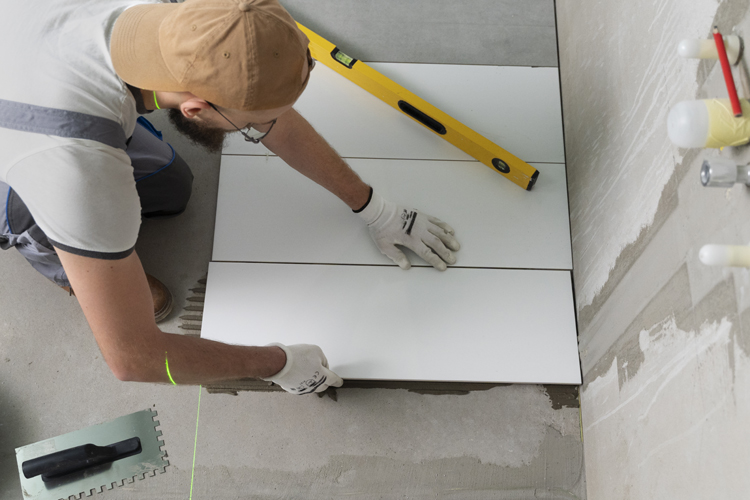 Marble and Tile Fixing